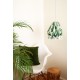 Lampe Origami Tropical