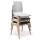 Chaise Pensil