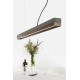 Suspension C1 corten