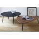 Table basse triangulaire Soho