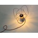 Lampe à poser ou applique Flower