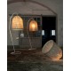 Lampadaire Black Out KARMAN