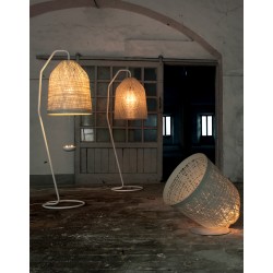 Lampadaire Black Out KARMAN