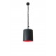 suspension Bin Lavagna rouge