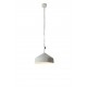 Suspension Cyrcus Cemento blanche