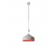 Suspension Cyrcus Cemento rouge