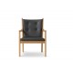 Fauteuil 1788 Hans J. Wegner FREDERICIA