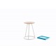 Tabouret Gustave chêne HARTO