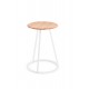 Tabouret Gustave chêne HARTO