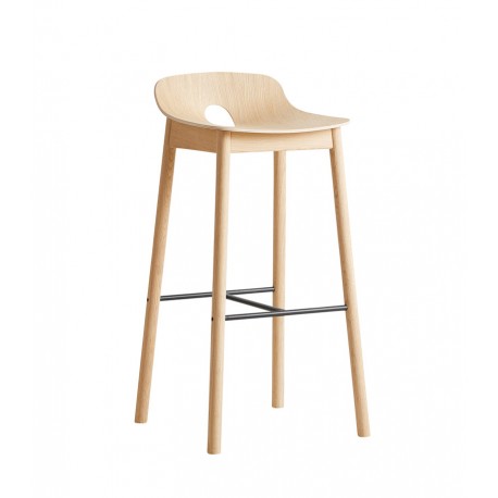 Tabouret de bar Mono WOUD