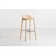 Tabouret de bar Mono WOUD