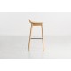 Tabouret de bar Mono WOUD