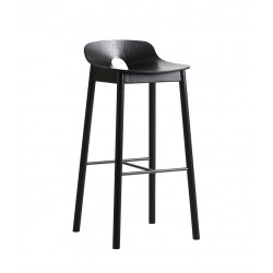 Tabouret de bar Mono WOUD