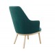 Fauteuil lounge Sartor WEWOOD