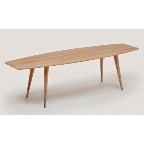 Table basse tonneau Point