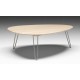 Table basse triangulaire Shark