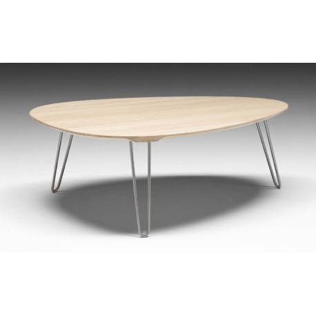 Table basse triangulaire Shark