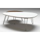 Table basse triangulaire Shark