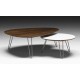 Table basse triangulaire Shark