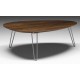 Table basse triangulaire Shark