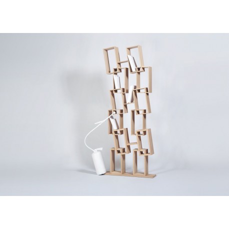 Bibliothèque Kao double DRUGEOT LABO