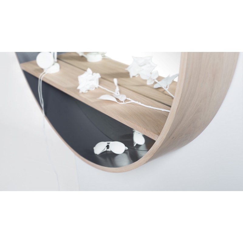 MIROIR-CONSOLE