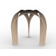 Table basse Arch