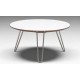 Table basse ronde Shark