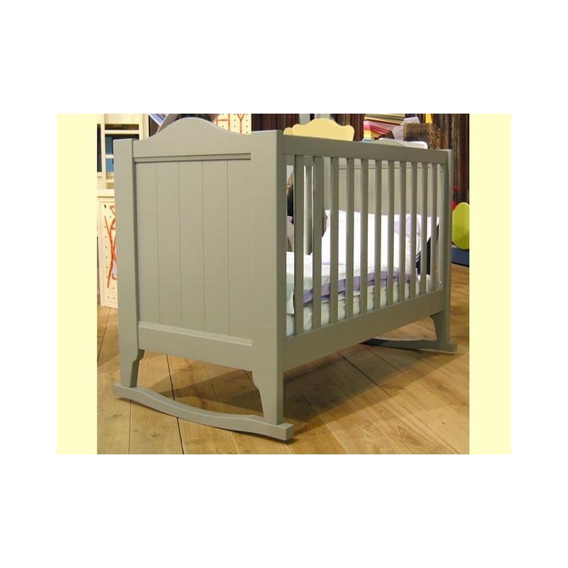 Paire De Bascules Pour Lit Bebe Mathy By Bols