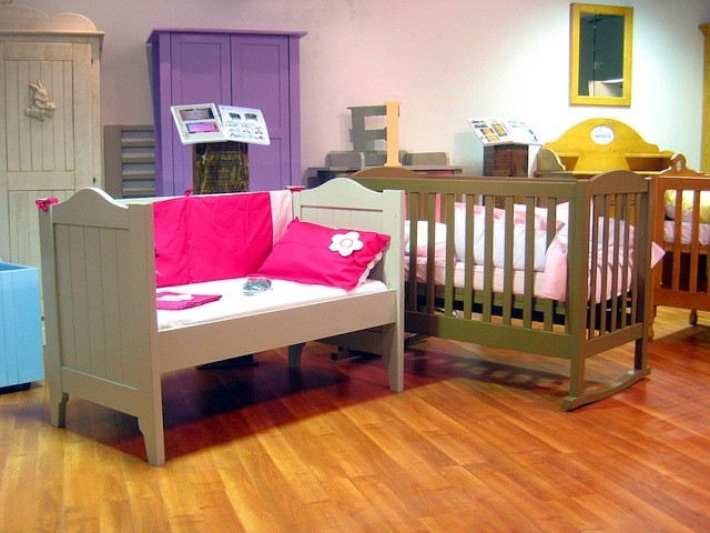 Kit De Transformation Pour Lit Bebe Mathy By Bols