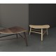 Table basse Feuille