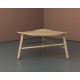 Table basse Feuille
