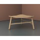 Table basse Feuille