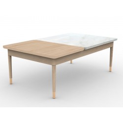 Table basse Segmento