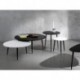 Petite table basse ronde Soho