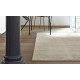 Tapis Earth Bamboo, couleur gris clair