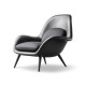 Fauteuil Swoon FREDERICIA