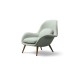 Fauteuil Swoon, tissu Sunniva 132