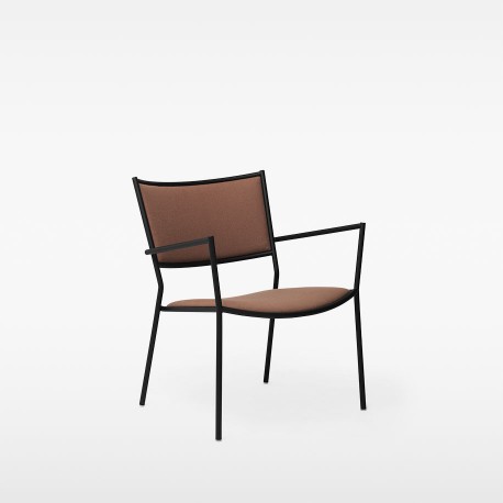 Fauteuil bas Jig