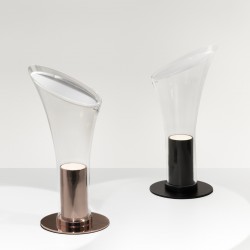 Lampe à poser Cornet