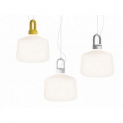 Suspension Bottle