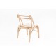 Chaise Frame LOCK FURNITURE