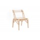 Chaise Frame LOCK FURNITURE