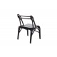 Chaise Frame LOCK FURNITURE