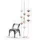 Chaise Frame LOCK FURNITURE