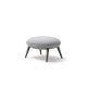 Repose-pieds ottoman Swoon FREDERICIA