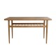 table basse rectangulaire Fox