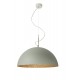 Suspension Mezza Luna 1 Cemento