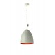 Suspension Flower Cemento
