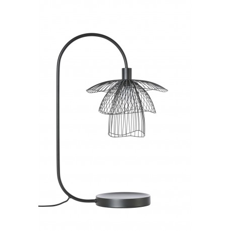 lampe a poser papillon forestier